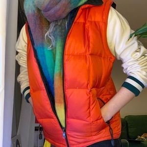 puffer vest